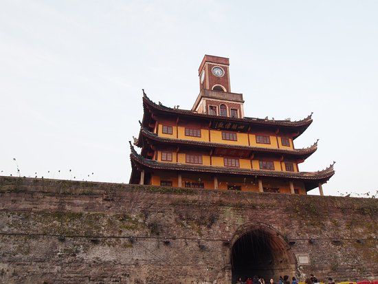 Ningbo Drum Tower Complex